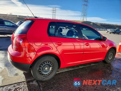 Trzecie zdjęcie samochodu z tyłu: 2008 VOLKSWAGEN RABBIT VIN:WVWDA71K98W199629 - miniatura
