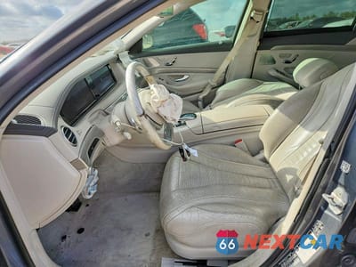 Zdjęcie 7 z 13 samochodu: 2017 MERCEDES-BENZ S 550 4MATIC VIN:WDDUG8FB2HA338516 - miniatura