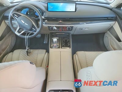 Zdjęcie 8 z 12 samochodu: 2024 GENESIS G80 3.5T SPORT VIN:KMTGB4SD8RU217206 - miniatura