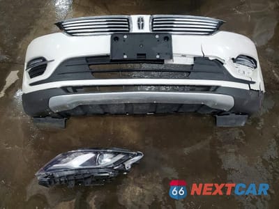 Zdjęcie 12 z 14 samochodu: 2017 LINCOLN MKC SELECT VIN:5LMCJ2D94HUL12365 - miniatura