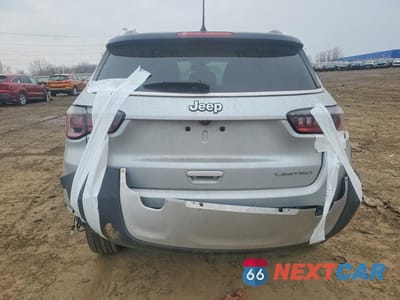 Zdjęcie 6 z 13 samochodu: 2024 JEEP COMPASS LATITUDE LUX VIN:3C4NJDCN0RT114209 - miniatura
