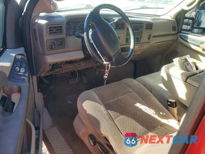 Zdjęcie 8 z 11 samochodu: 2001 FORD F350 SUPER DUTY FLATBED TRUCK VIN:1FTWW32F61EB24466 - miniatura