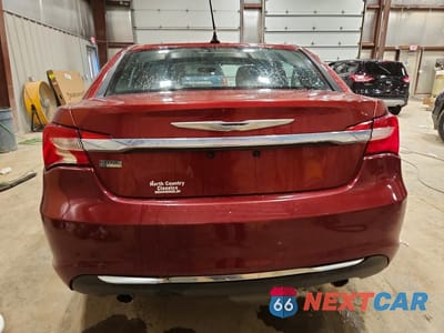 Zdjęcie 6 z 11 samochodu: 2013 CHRYSLER 200 TOURING VIN:1C3CCBBGXDN527017 - miniatura