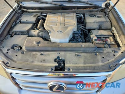 Zdjęcie 12 z 13 samochodu: 2012 LEXUS GX 460 BASE VIN:JTJBM7FX1C5036083 - miniatura