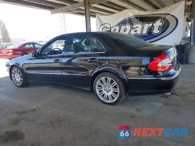 Drugie zdjęcie samochodu z przodu: 2008 MERCEDES-BENZ E 350 VIN:WDBUF56X28B228114 - miniatura