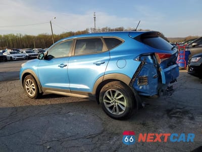 Drugie zdjęcie samochodu z przodu: 2017 HYUNDAI TUCSON SE VIN:KM8J23A48HU575805 - miniatura