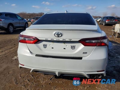 Zdjęcie 6 z 11 samochodu: 2024 TOYOTA CAMRY SE VIN:4T1T11AK8RU242598 - miniatura