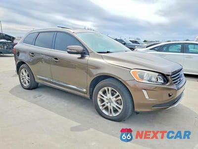 Czwarte zdjęcie samochodu z boku: 2015 VOLVO XC60 T5 PREMIER VIN:YV440MDK4F2678376 - miniatura