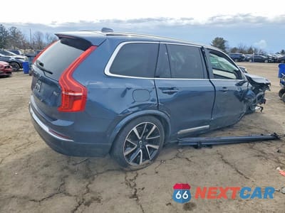 Trzecie zdjęcie samochodu z tyłu: 2024 VOLVO XC90 PLUS VIN:YV4062PE4R1179174 - miniatura