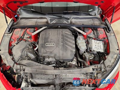 Zdjęcie 11 z 12 samochodu: 2021 AUDI A5 PREMIUM PLUS 45 VIN:WAUFACF53MA047838 - miniatura