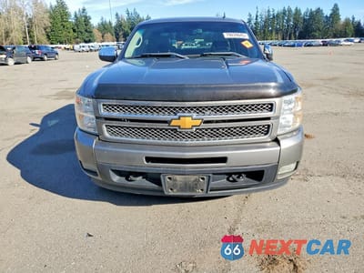 Piąte zdjęcie samochodu w środku: 2012 CHEV SILVERADO K1500 LTZ VIN:3GCPKTE78CG253499 - miniatura