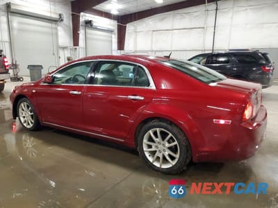 Drugie zdjęcie samochodu z przodu: 2008 CHEVROLET MALIBU LTZ VIN:1G1ZK57778F152845 - miniatura