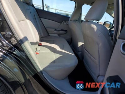 Zdjęcie 10 z 12 samochodu: 2012 HONDA CIVIC LX VIN:19XFB2F57CE375138 - miniatura