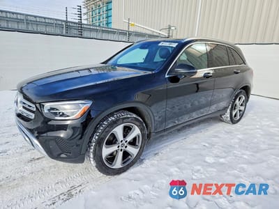2022 MERCEDES-BENZ GLC 300 4MATIC W1N0G8EB6NV375334 - główne zdjęcie licytacji z USA - miniatura