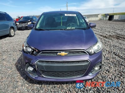 Piąte zdjęcie samochodu w środku: 2017 CHEVROLET SPARK 1LT VIN:KL8CD6SAXHC812502 - miniatura