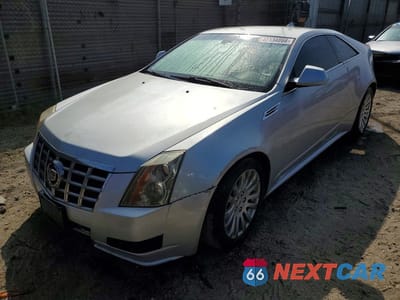 2012 CADILLAC CTS 1G6DA1E38C0158990 - główne zdjęcie licytacji z USA - miniatura