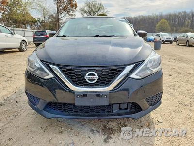 Piąte zdjęcie samochodu w środku: 2019 NISSAN SENTRA SV VIN:3N1AB7AP3KY212888 - miniatura