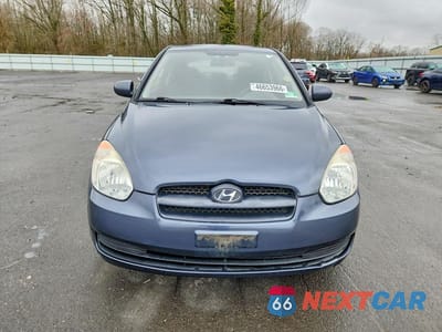 Piąte zdjęcie samochodu w środku: 2010 HYUNDAI ACCENT GS VIN:KMHCM3AC3AU167762 - miniatura