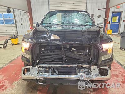Piąte zdjęcie samochodu w środku: 2016 FORD F150 SUPER CAB VIN:1FTEX1EP9GFD37254 - miniatura