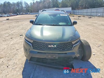 Piąte zdjęcie samochodu w środku: 2022 KIA SORENTO X-LINE S VIN:5XYRLDLC8NG129634 - miniatura