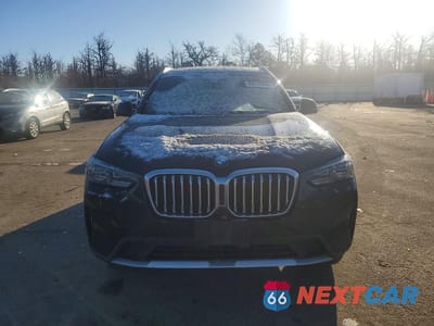 Piąte zdjęcie samochodu w środku: 2022 BMW X3 XDRIVE30I VIN:5UX53DP02N9N03623 - miniatura