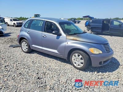 Czwarte zdjęcie samochodu z boku: 2007 CHRYSLER PT CRUISER VIN:3A4FY48B07T512011 - miniatura