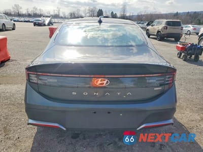 Zdjęcie 6 z 11 samochodu: 2026 HYUNDAI SONATA HYBRID BLUE VIN:KMHL24JJ4TA138740 - miniatura