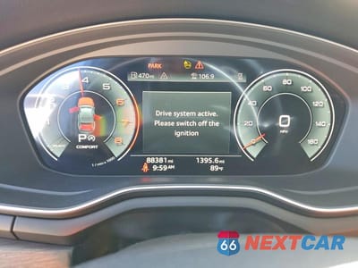 Zdjęcie 9 z 13 samochodu: 2021 AUDI A4 PREMIUM PLUS 40 VIN:WAUBBAF4XMA016898 - miniatura