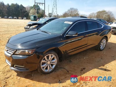 2018 CHEVROLET IMPALA LT 2G1105S35J9142739 - główne zdjęcie licytacji z USA - miniatura