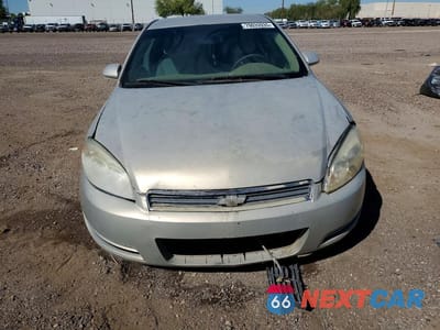 Piąte zdjęcie samochodu w środku: 2010 CHEVROLET IMPALA LT VIN:2G1WB5EN2A1117504 - miniatura