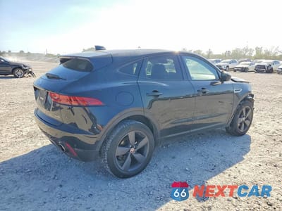 Trzecie zdjęcie samochodu z tyłu: 2020 JAGUAR E-PACE VIN:SADFK2FX9L1011117 - miniatura
