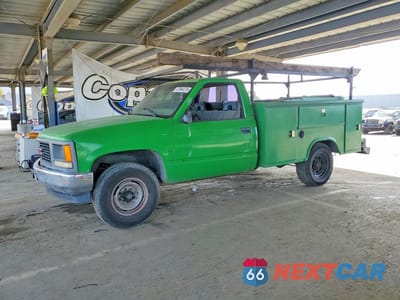 1997 GMC SIERRA C3500 1GDGC34R8VF043713 - główne zdjęcie licytacji z USA - miniatura