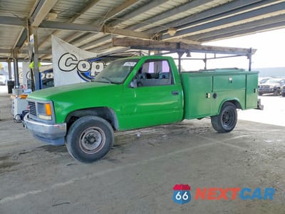 1997 GMC SIERRA C3500 1GDGC34R8VF043713 - główne zdjęcie licytacji z USA - miniatura