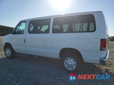 Drugie zdjęcie samochodu z przodu: 2011 FORD ECONOLINE E350 SUPER DUTY WAGON VIN:1FBNE3BL5BDA29039 - miniatura