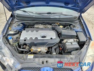 Zdjęcie 11 z 12 samochodu: 2007 HYUNDAI ACCENT GS VIN:KMHCN36C17U005515 - miniatura