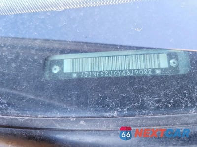 Zdjęcie 13 z 13 samochodu: 2000 CHEVROLET MALIBU LS VIN:1G1NE52J6Y6319088 - miniatura