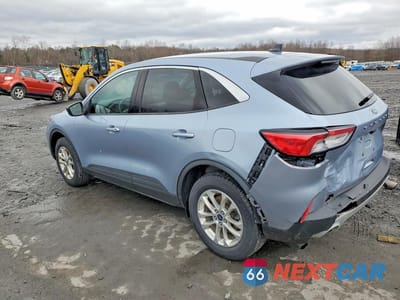 Drugie zdjęcie samochodu z przodu: 2022 FORD ESCAPE SE VIN:1FMCU9G65NUB12367 - miniatura