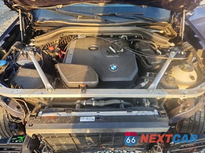 Zdjęcie 11 z 12 samochodu: 2022 BMW X3 SDRIVE30I VIN:WBX47DP07NN177541 - miniatura