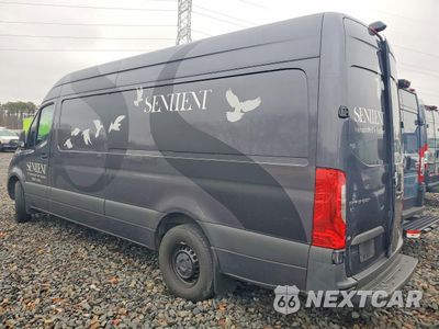 Drugie zdjęcie samochodu z przodu: 2023 MERCEDES-BENZ SPRINTER 2500 VIN:W1Y4KCHY6PT120851 - miniatura