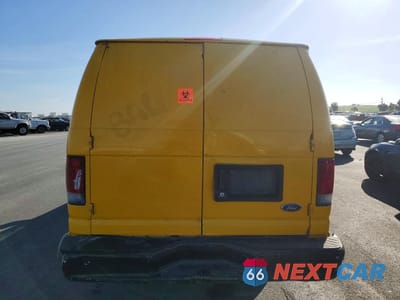 Zdjęcie 10 z 13 samochodu: 2006 FORD E250 DELIVERY VAN VIN:1FTNS24W76DA22699 - miniatura