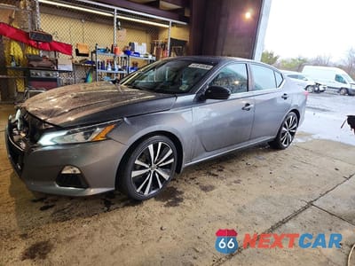 2021 NISSAN ALTIMA 2.5 SR 1N4BL4CVXMN417185 - główne zdjęcie licytacji z USA - miniatura