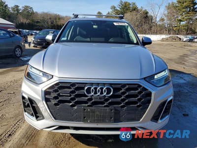 Piąte zdjęcie samochodu w środku: 2023 AUDI Q5 PREMIUM PLUS 45 VIN:WA1EAAFY2P2069948 - miniatura