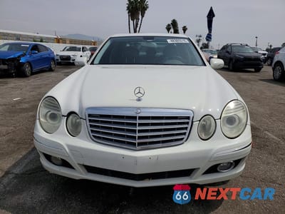 Piąte zdjęcie samochodu w środku: 2007 MERCEDES-BENZ E 350 VIN:WDBUF56X07A994573 - miniatura