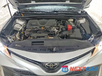 Zdjęcie 11 z 12 samochodu: 2018 TOYOTA CAMRY LE VIN:4T1B11HK7JU053284 - miniatura