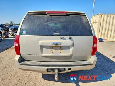 Zdjęcie 6 z 14 samochodu: 2007 CHEVROLET SUBURBAN C1500 VIN:1GNFC16J97J238139 - miniatura