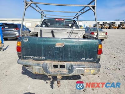 Zdjęcie 6 z 11 samochodu: 2000 TOYOTA TUNDRA VIN:5TBBT4415YS037069 - miniatura