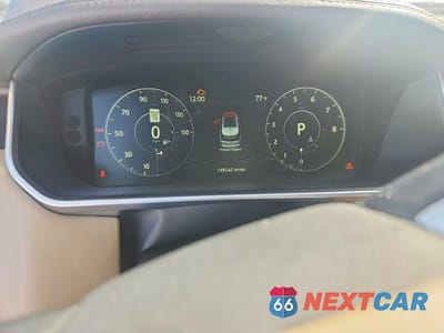 Zdjęcie 9 z 12 samochodu: 2017 LAND ROVER RANGE ROVER HSE VIN:SALGS2FV6HA325712 - miniatura