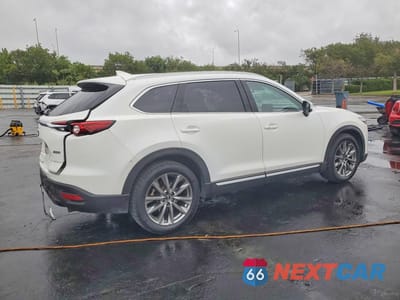 Trzecie zdjęcie samochodu z tyłu: 2018 MAZDA CX-9 SIGNATURE VIN:JM3TCBEY5J0224663 - miniatura