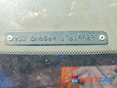 Zdjęcie 12 z 12 samochodu: 2001 SUBARU LEGACY OUTBACK LIMITED VIN:4S3BH686417619982 - miniatura