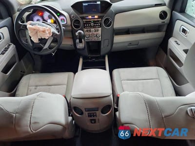 Zdjęcie 8 z 14 samochodu: 2014 HONDA PILOT LX VIN:5FNYF3H23EB020244 - miniatura